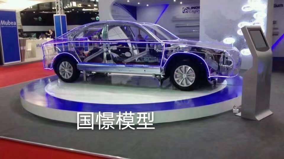 南昌县车辆模型