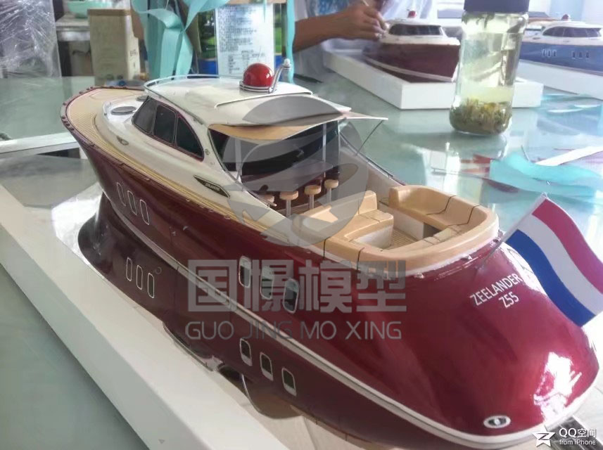 南昌县船舶模型