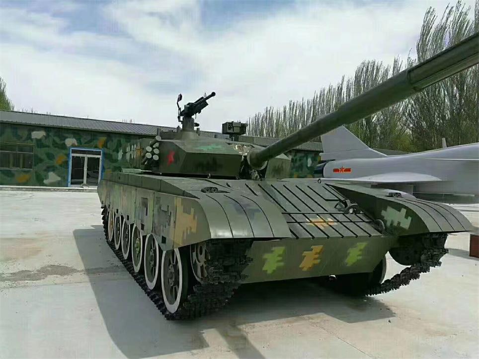 南昌县坦克模型